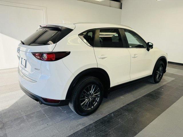 used 2019 Mazda CX-5 car, priced at $17,627