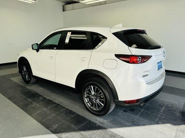 used 2019 Mazda CX-5 car, priced at $17,627