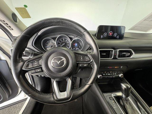 used 2019 Mazda CX-5 car, priced at $17,627