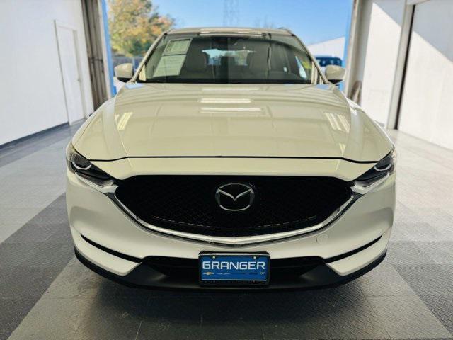 used 2019 Mazda CX-5 car, priced at $17,627