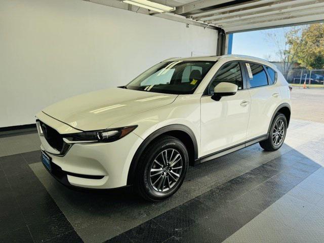 used 2019 Mazda CX-5 car, priced at $17,627