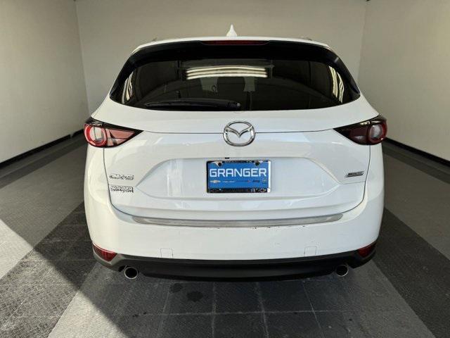 used 2019 Mazda CX-5 car, priced at $17,627