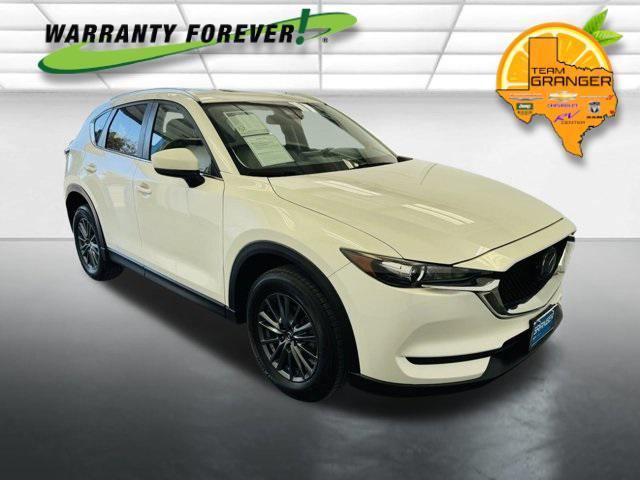 used 2019 Mazda CX-5 car, priced at $17,627