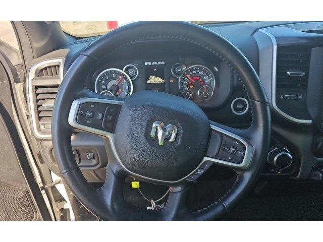 used 2023 Ram 1500 car, priced at $42,558