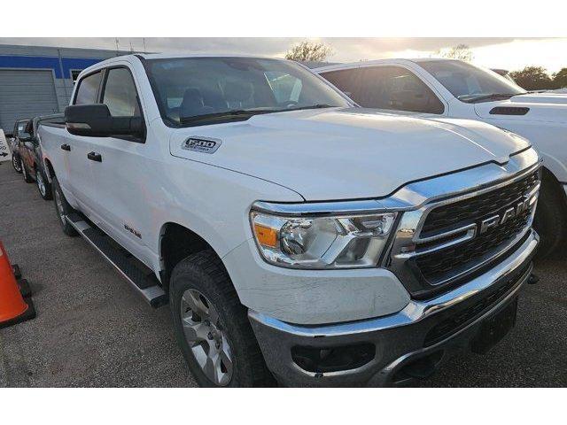 used 2023 Ram 1500 car, priced at $42,558