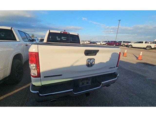 used 2023 Ram 1500 car, priced at $42,558