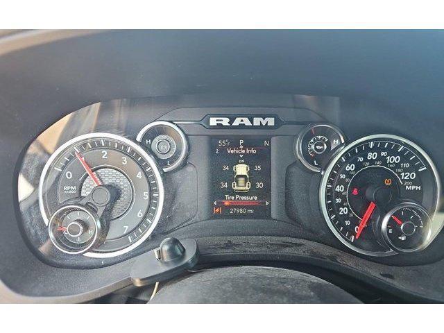 used 2023 Ram 1500 car, priced at $42,558