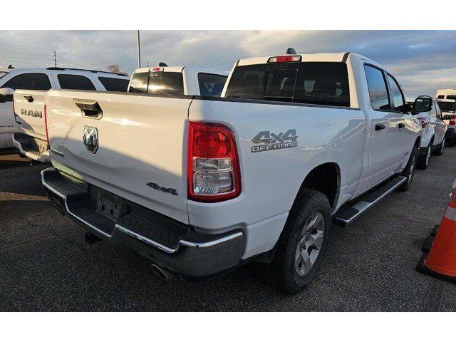 used 2023 Ram 1500 car, priced at $42,558