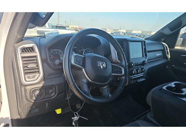 used 2023 Ram 1500 car, priced at $42,558