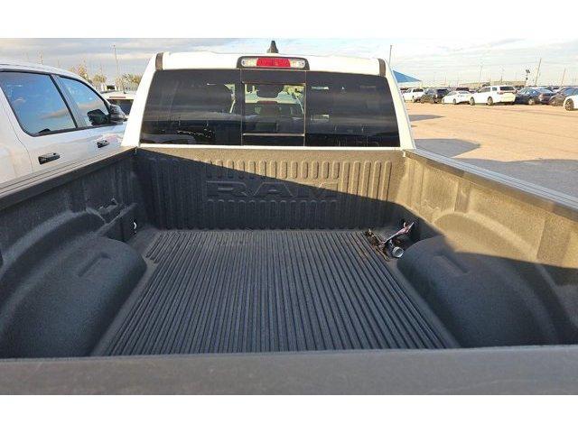 used 2023 Ram 1500 car, priced at $42,558