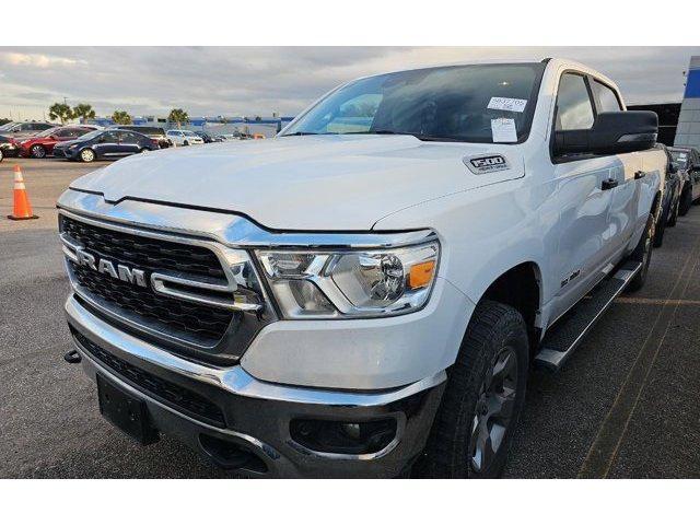 used 2023 Ram 1500 car, priced at $42,558