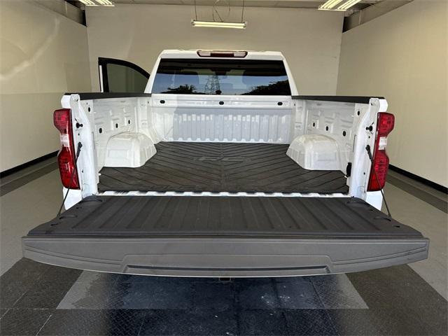 used 2023 Chevrolet Silverado 1500 car, priced at $35,989