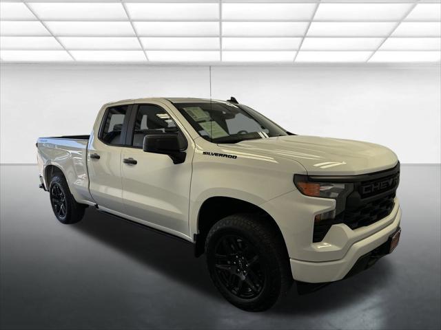 used 2023 Chevrolet Silverado 1500 car, priced at $34,169