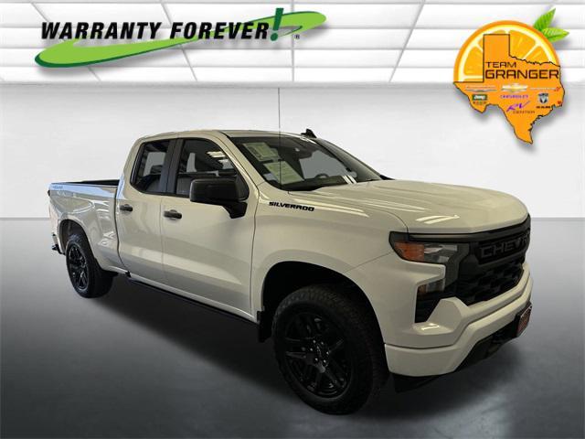 used 2023 Chevrolet Silverado 1500 car, priced at $35,989