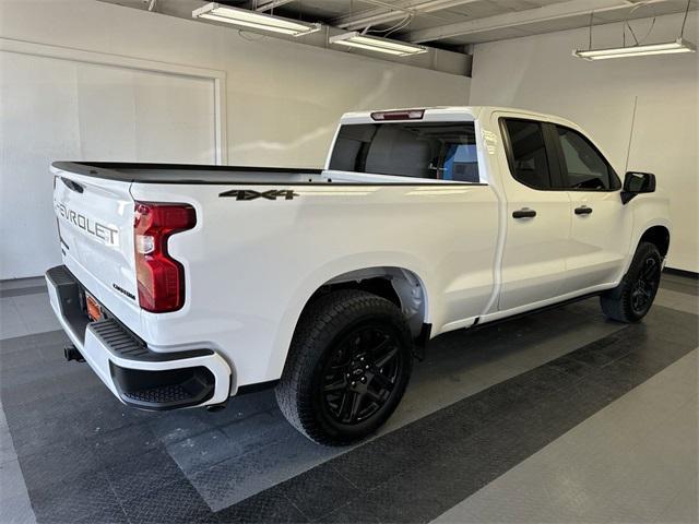 used 2023 Chevrolet Silverado 1500 car, priced at $35,989