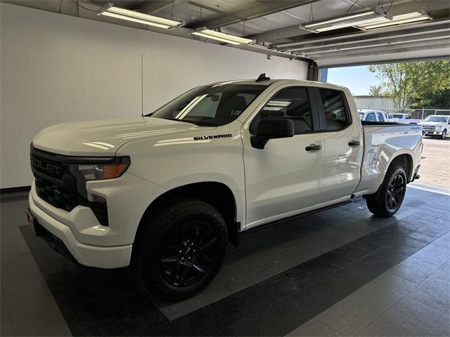 used 2023 Chevrolet Silverado 1500 car, priced at $35,989