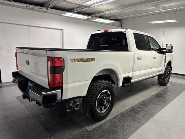 used 2024 Ford F-250 car, priced at $80,615