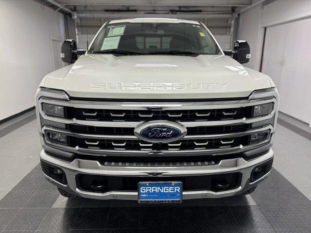 used 2024 Ford F-250 car, priced at $80,615