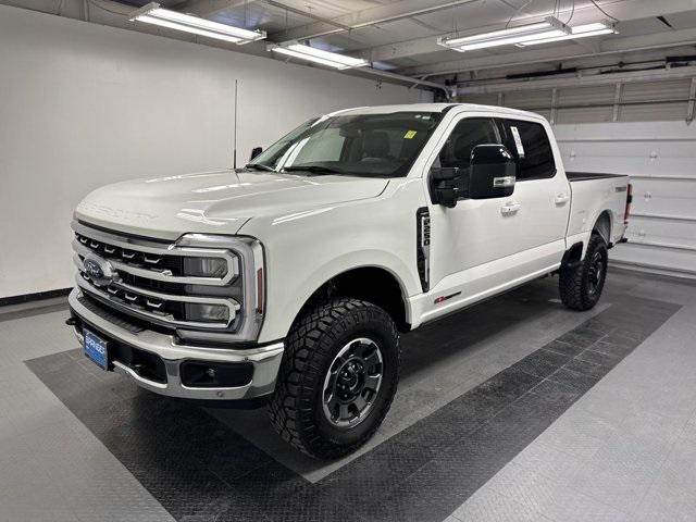 used 2024 Ford F-250 car, priced at $80,615