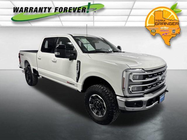 used 2024 Ford F-250 car, priced at $80,615