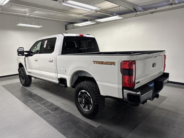 used 2024 Ford F-250 car, priced at $80,615