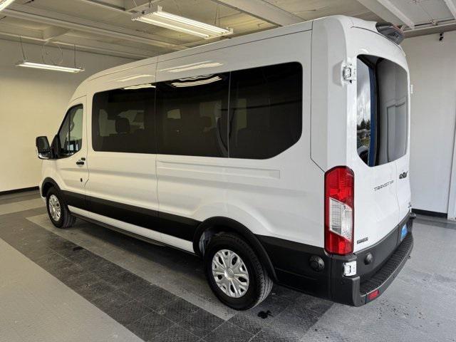 used 2024 Ford Transit-350 car, priced at $58,137