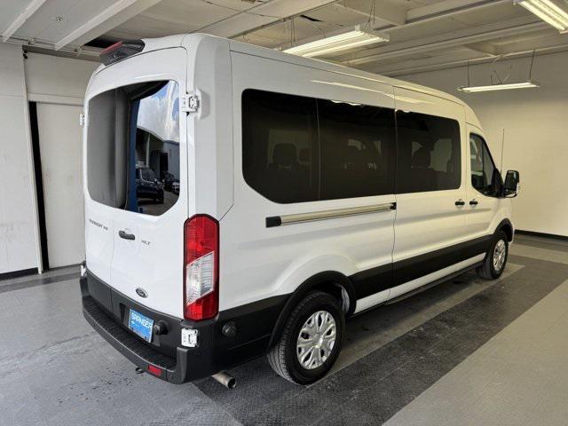 used 2024 Ford Transit-350 car, priced at $58,137