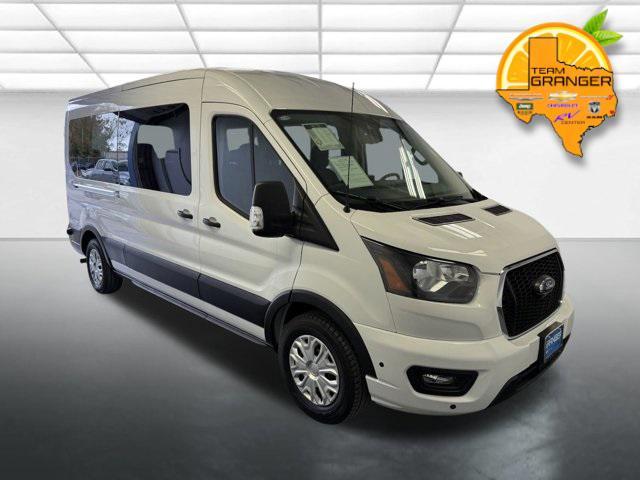 used 2024 Ford Transit-350 car, priced at $58,427