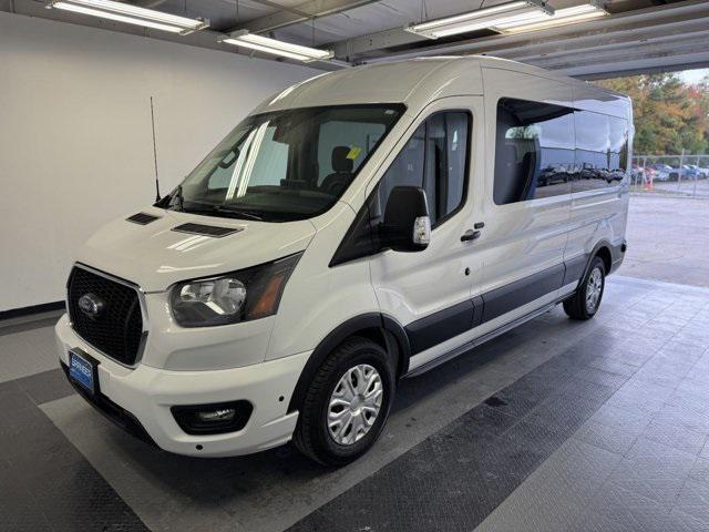 used 2024 Ford Transit-350 car, priced at $58,137