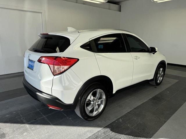 used 2017 Honda HR-V car, priced at $18,955