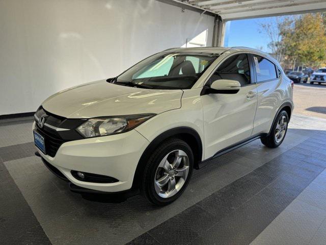 used 2017 Honda HR-V car, priced at $18,955