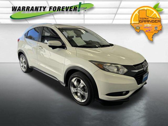 used 2017 Honda HR-V car, priced at $18,955