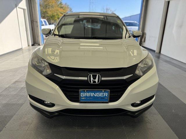 used 2017 Honda HR-V car, priced at $18,955