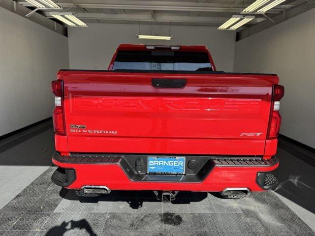 used 2019 Chevrolet Silverado 1500 car, priced at $32,456