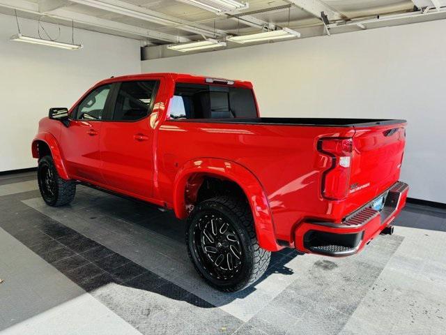 used 2019 Chevrolet Silverado 1500 car, priced at $32,456