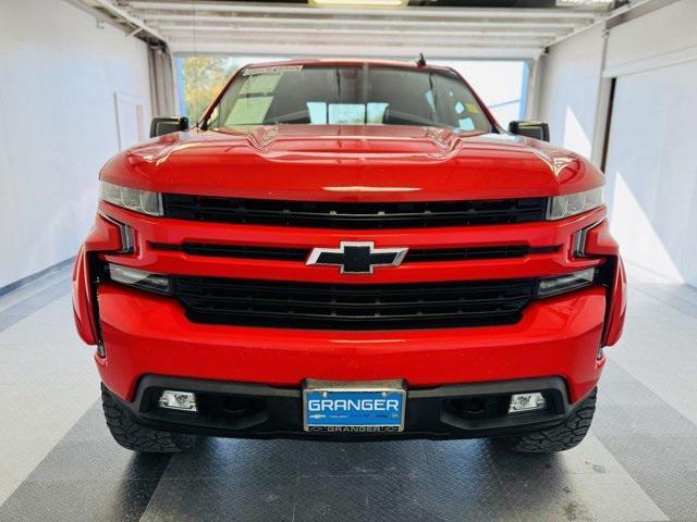 used 2019 Chevrolet Silverado 1500 car, priced at $32,456