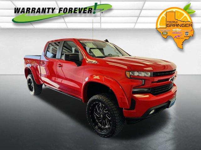 used 2019 Chevrolet Silverado 1500 car, priced at $32,456