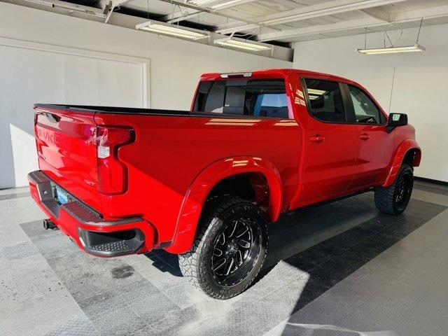 used 2019 Chevrolet Silverado 1500 car, priced at $32,456