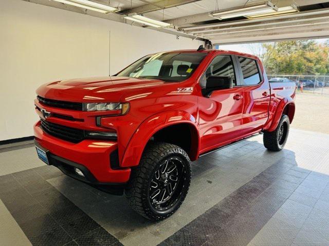 used 2019 Chevrolet Silverado 1500 car, priced at $32,456