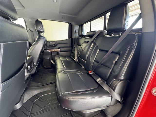 used 2019 Chevrolet Silverado 1500 car, priced at $32,456