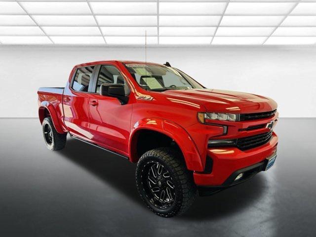 used 2019 Chevrolet Silverado 1500 car, priced at $32,456