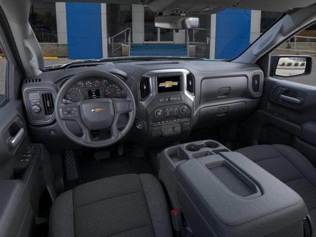 new 2025 Chevrolet Silverado 1500 car, priced at $43,090