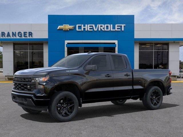 new 2025 Chevrolet Silverado 1500 car, priced at $43,090