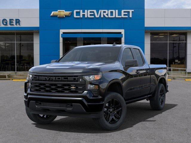 new 2025 Chevrolet Silverado 1500 car, priced at $43,090