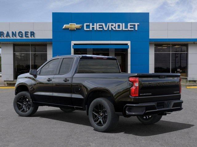 new 2025 Chevrolet Silverado 1500 car, priced at $43,090