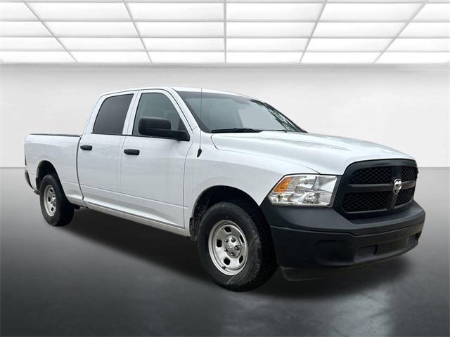 used 2021 Ram 1500 car, priced at $24,510