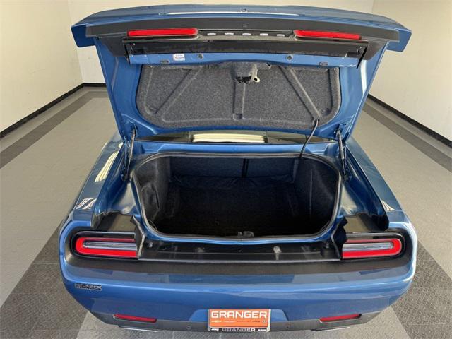 used 2022 Dodge Challenger car, priced at $24,953