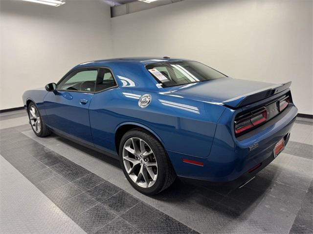 used 2022 Dodge Challenger car, priced at $24,953