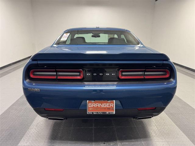 used 2022 Dodge Challenger car, priced at $24,953