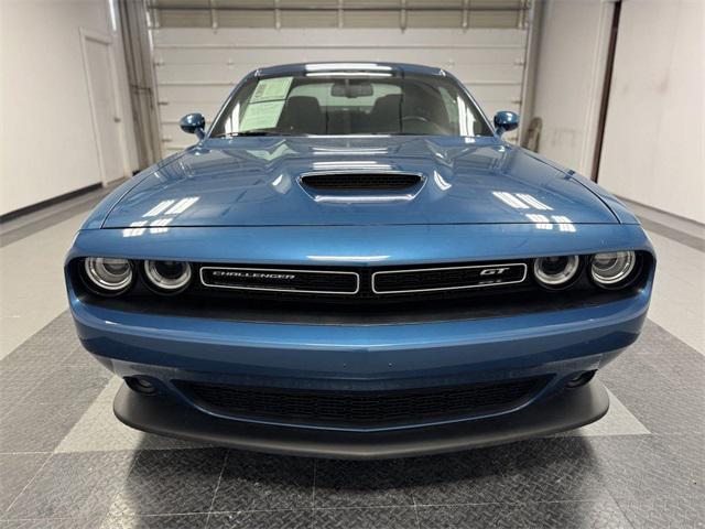 used 2022 Dodge Challenger car, priced at $24,953